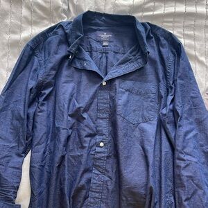 Men’s Button Down Shirt